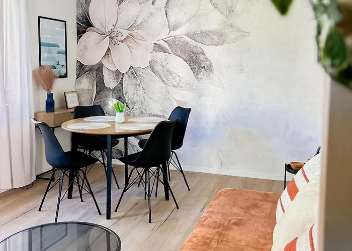 Przytulny Apartament Blisko Molo Ostroda